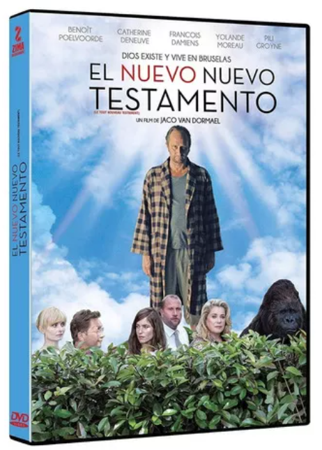 El Nuevo Nuevo Testamento – Dios existe … y vive en Bruselas